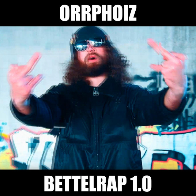 Bettelrap 1.0 cover art