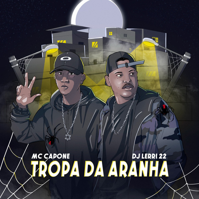 Tropa da aranha