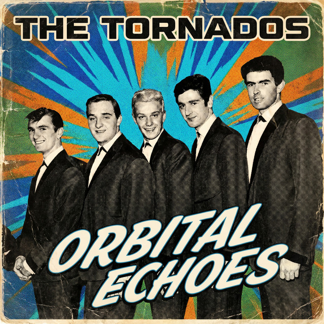 Orbital Echoes cover art