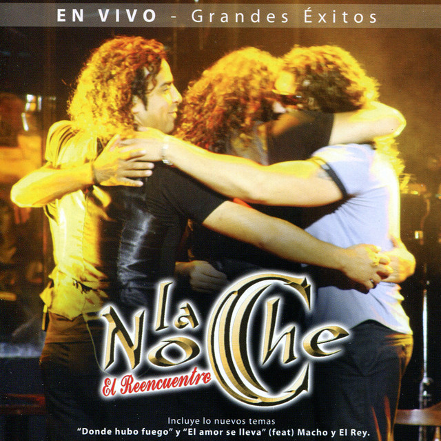 El Reencuentro cover art