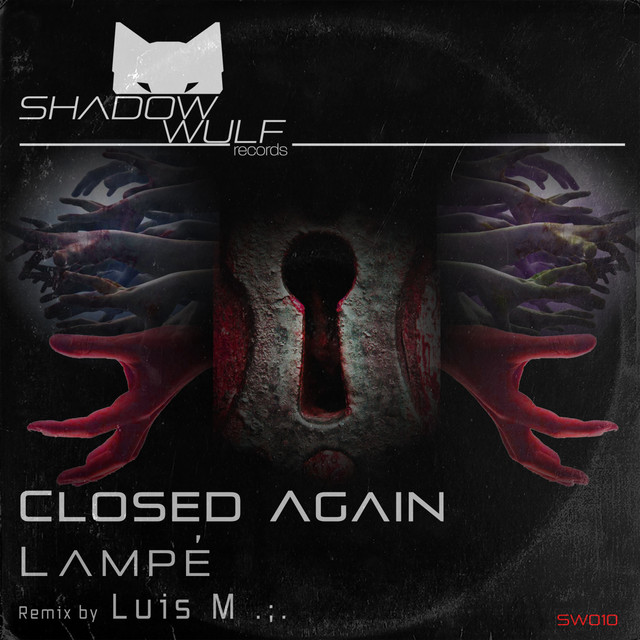 Closed Again cover art