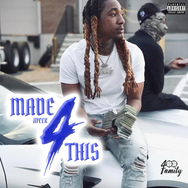 Made 4 This cover art
