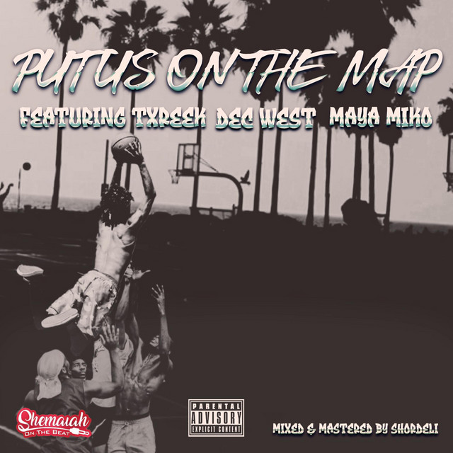 Put Us On The Map - Single by Shemaiah A. Reed | Spotify