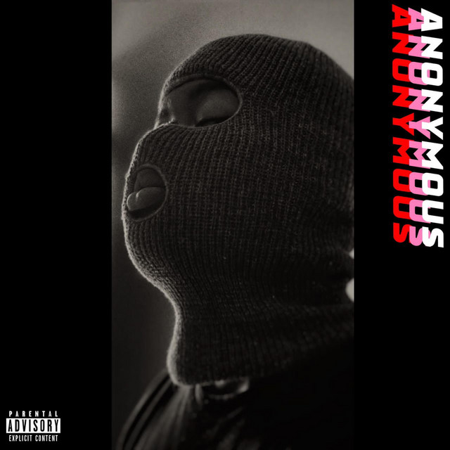 Anonymous cover art