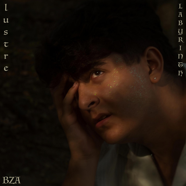 lustreLABYRINTH cover art