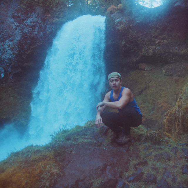 WATERFALL cover art