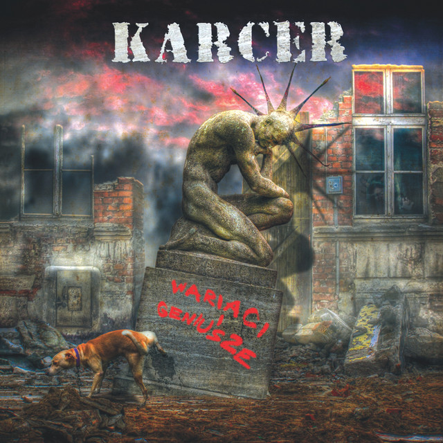 Wariaci i Geniusze cover art