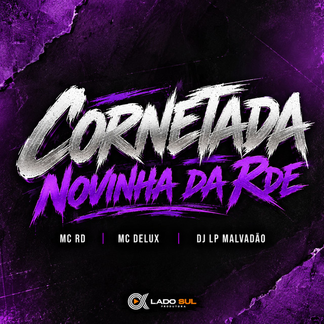 Cornetada Novinha da RDE