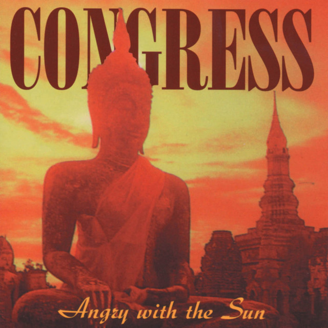 Angry With The Sun cover art