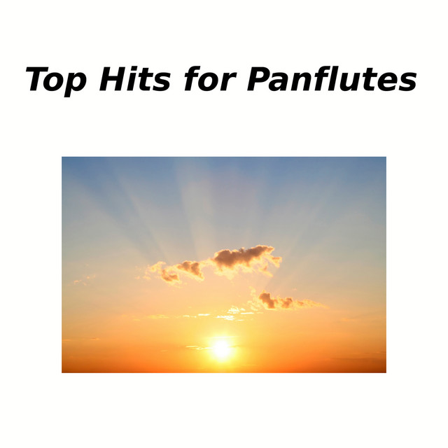 Top Hits for Panflutes cover art
