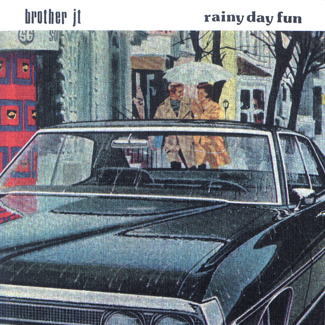 Rainy Day Fun cover