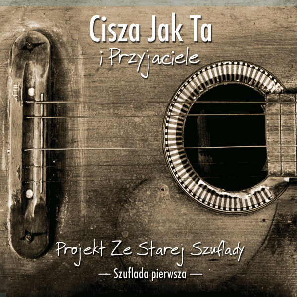 Ze Starej Szuflady - Szuflada Pierwsza cover