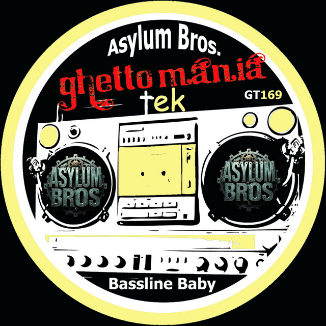 Manat - Asylum Bros. Rework cover art