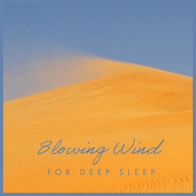 Blowing Wind for Deep Night Drift cover art