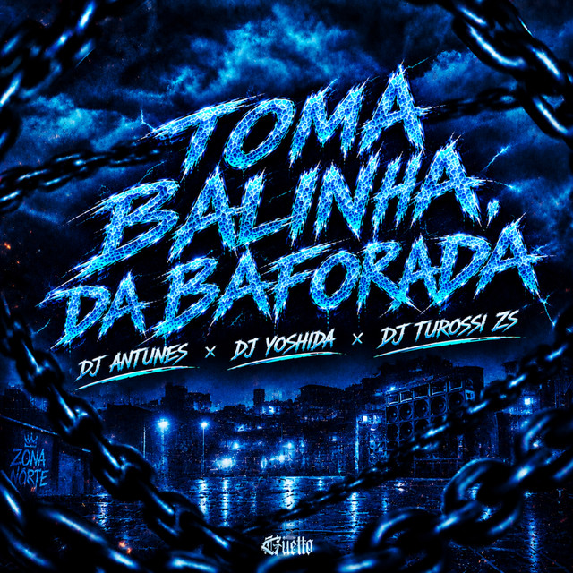 Toma Balinha, Dá Baforada