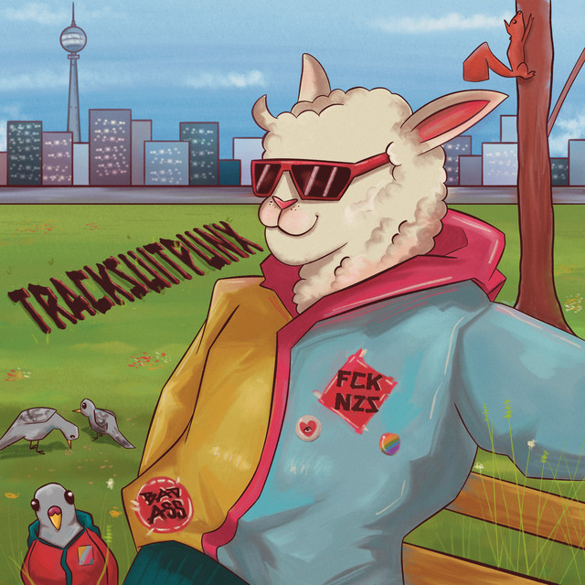 tracksuitpunx cover art