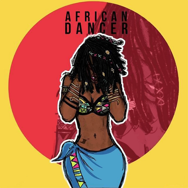 African Dancer