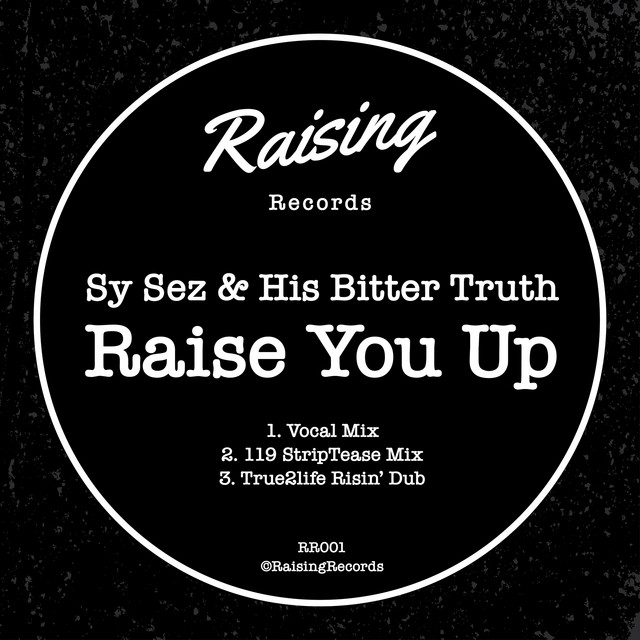 Raise You Up - Original Mix cover art
