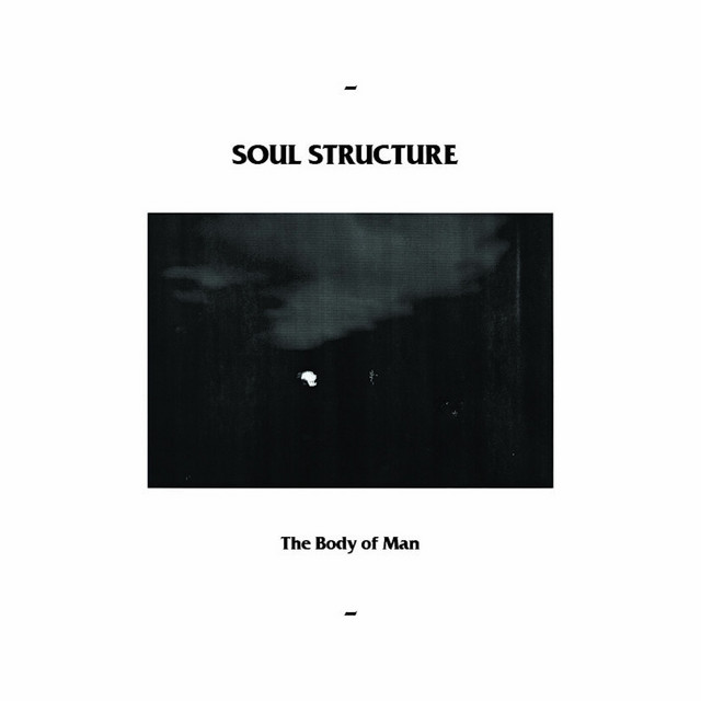 The Body of Man cover art