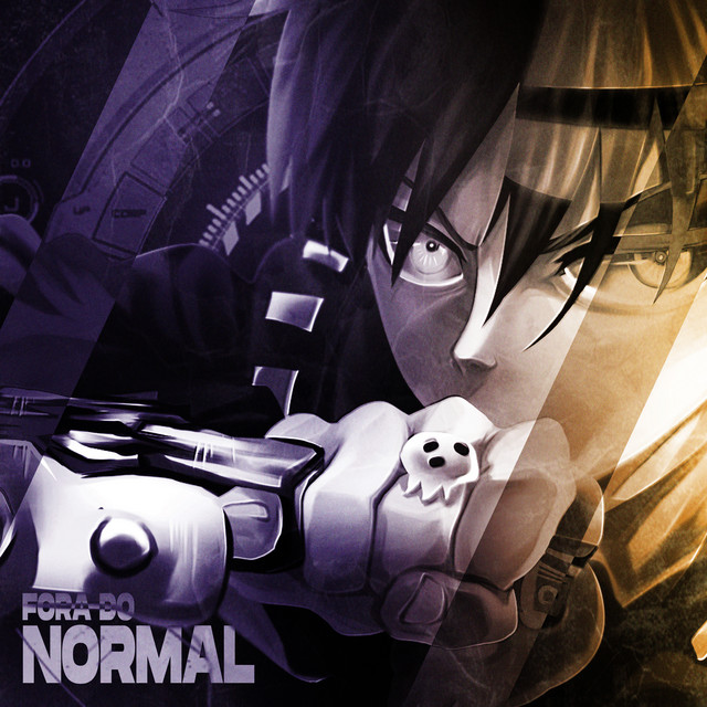 Fora do Normal cover art