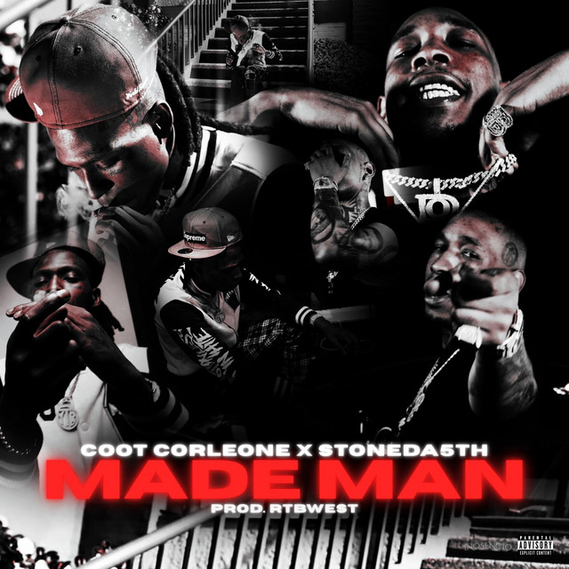 Made Man cover art