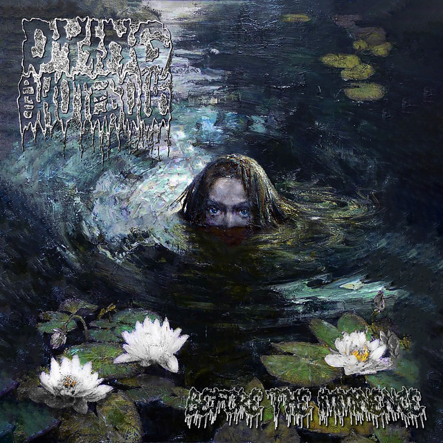 Обкладинка Dying Grotesque — Before the Imminence