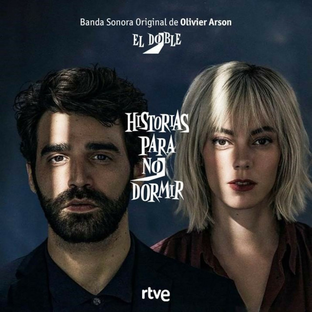 Historias para No Dormir. El Doble (Música Original de la Serie de RTVE) cover art