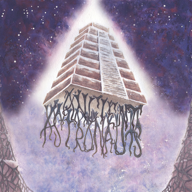 Ancient Astronauts cover art