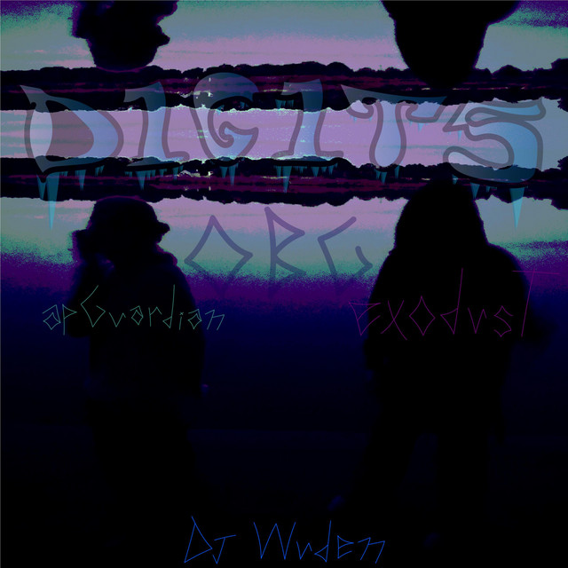 D1G1T5 cover art