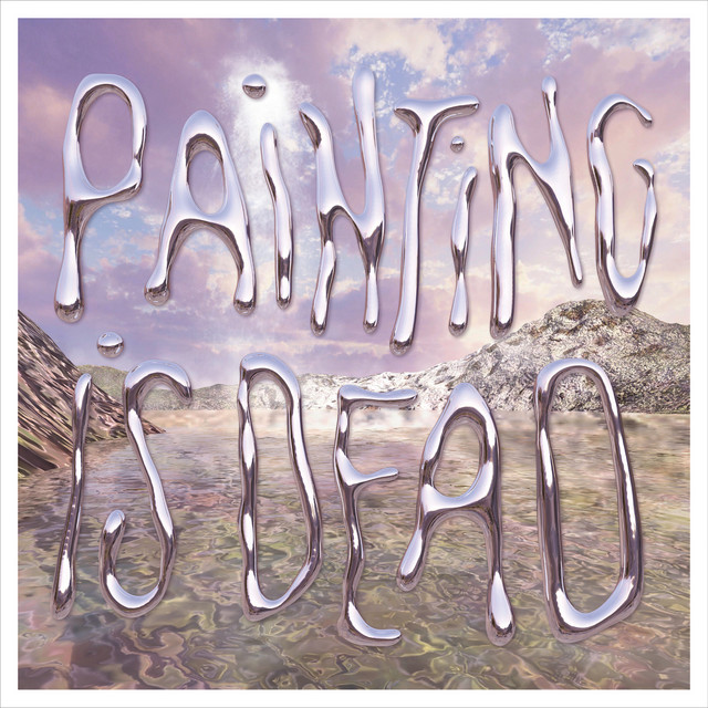 Painting Is Dead cover art