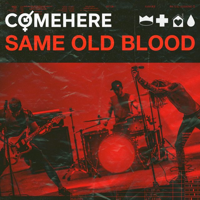 Same Old Blood cover art