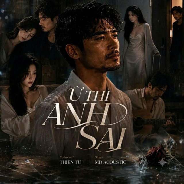 Ừ Thì Anh Sai (Cover)