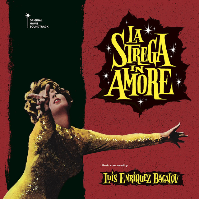 LA STREGA IN AMORE cover art