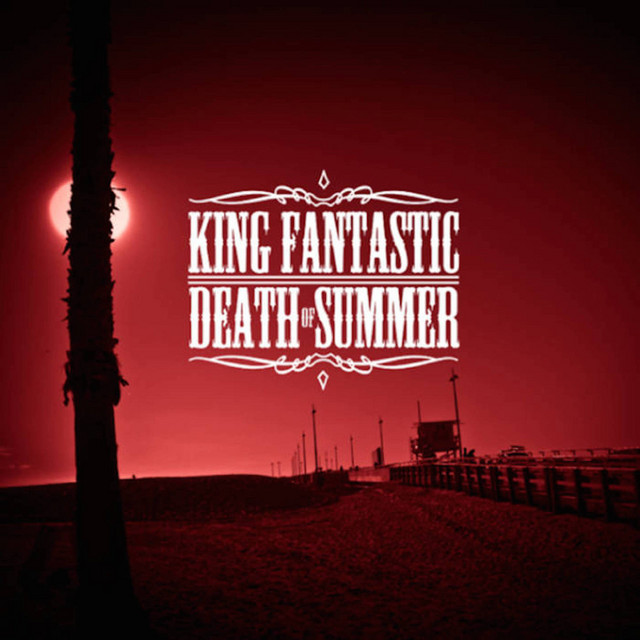 Death of Summer - EP cover art