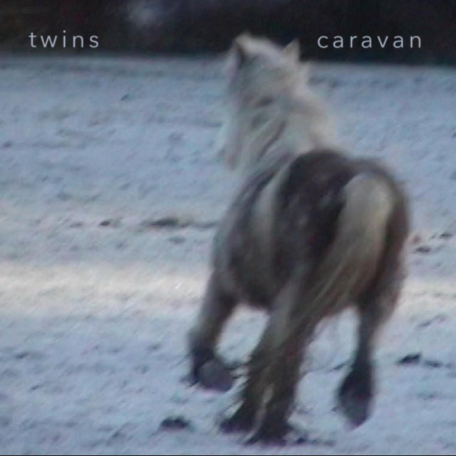 Caravan cover art