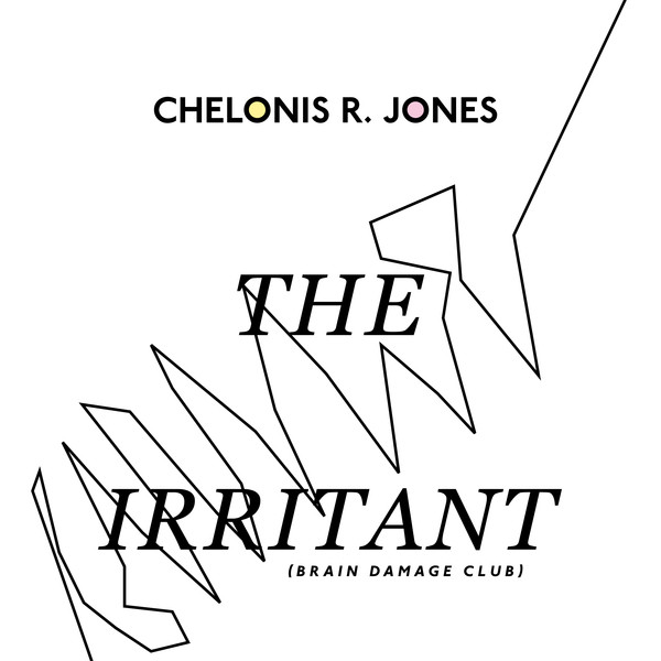 The Irritant (Brain Damage Club) cover art