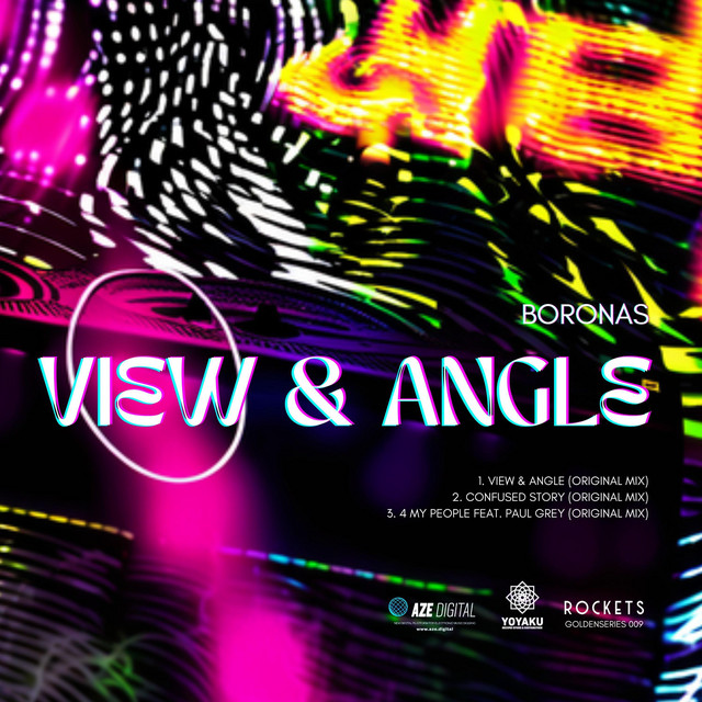 View & Angle cover art