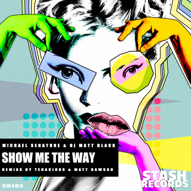 Show Me The Way cover art