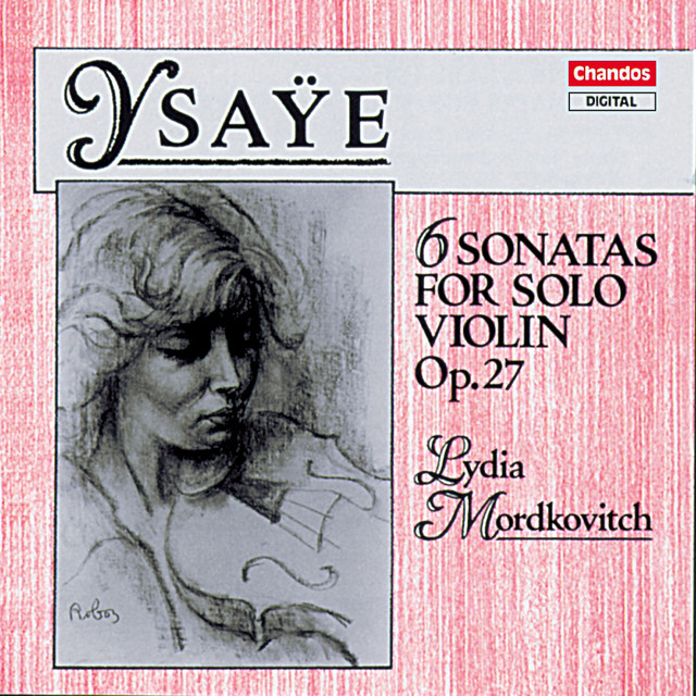 Sonata No. 1 for Solo Violin, Op. 27: I. Grave - song and lyrics