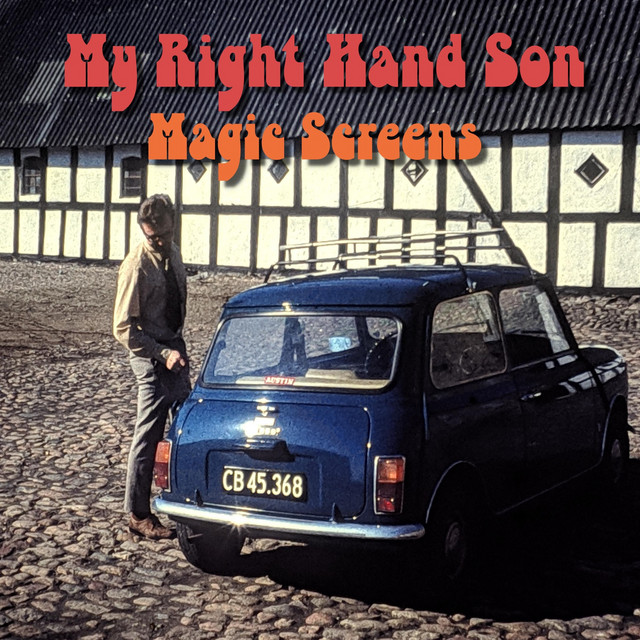 Magic Screens album image