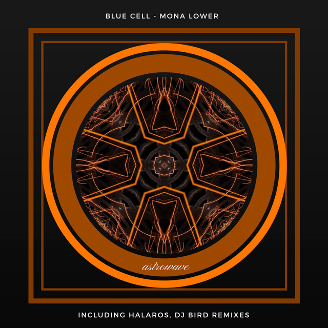 Mona Lower - Halaros Remix cover art