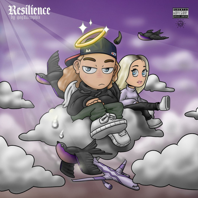 Resilience cover art
