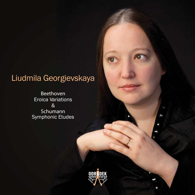 Beethoven 'Eroica Variations' & Schumann 'Symphonic Etudes'
