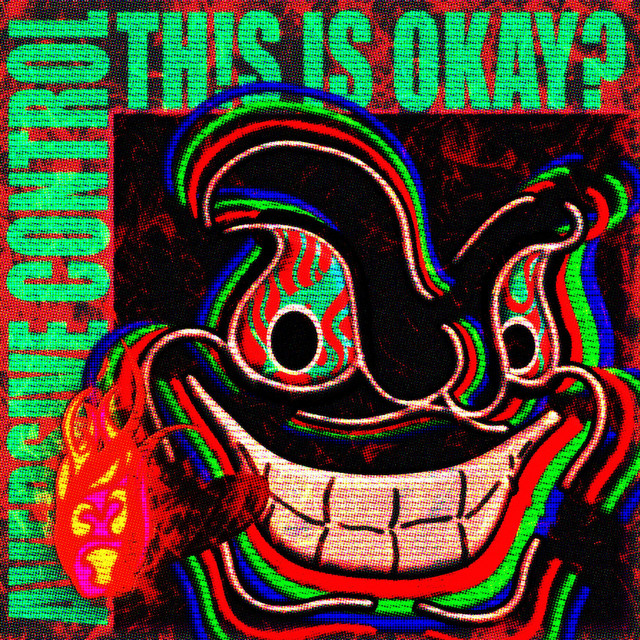 Th!s is Okay? cover art