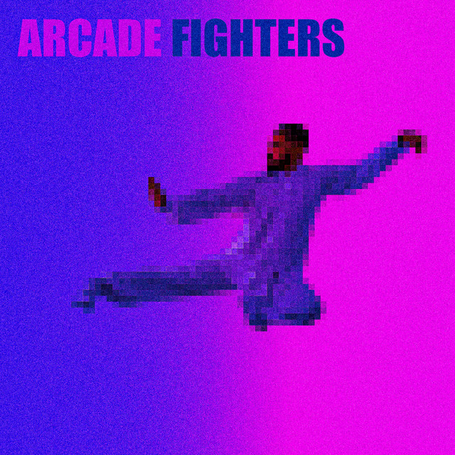 Arcade Fighters cover art