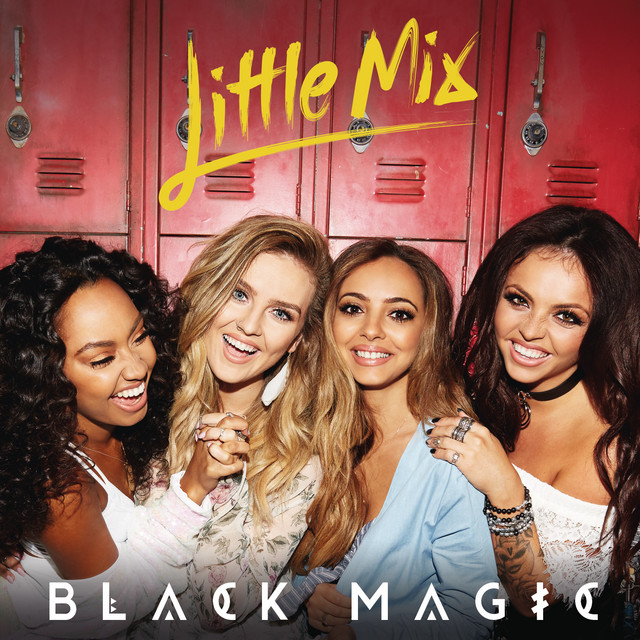 Black Magic - LuvBug Remix