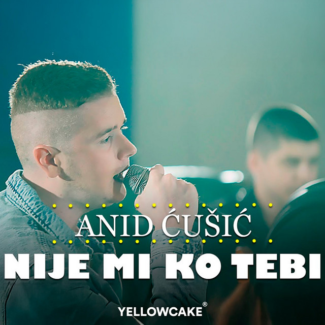 Artwork for Nije mi ko tebi