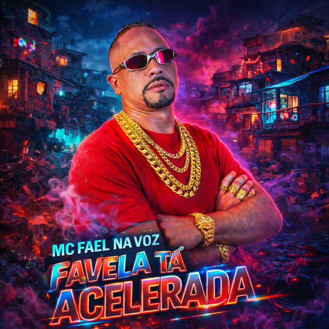 Favela Tá Acelerada