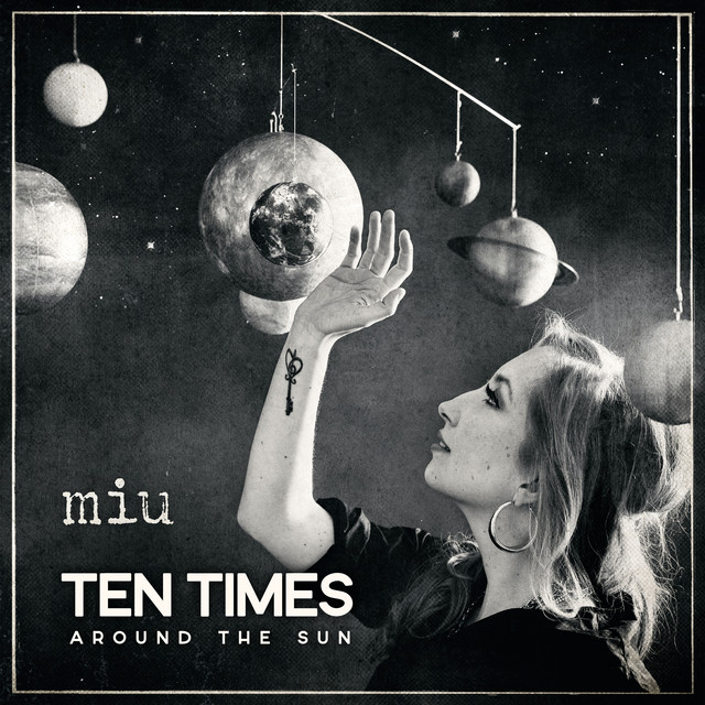 Ten Times Around the Sun cover art