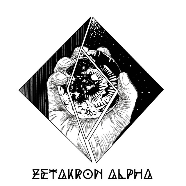 Zetakron Alpha cover art